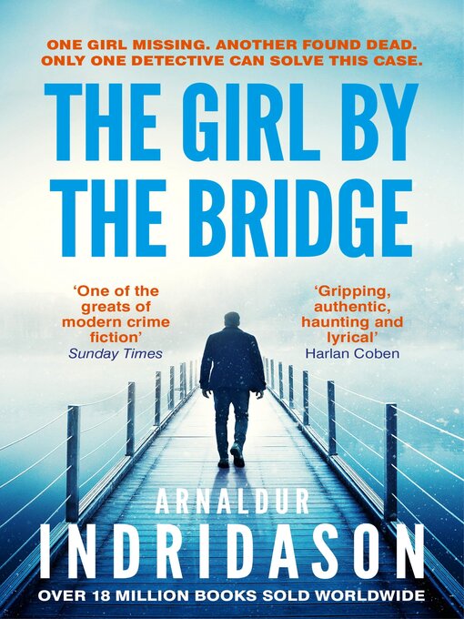 Title details for The Girl by the Bridge by Arnaldur Indridason - Wait list